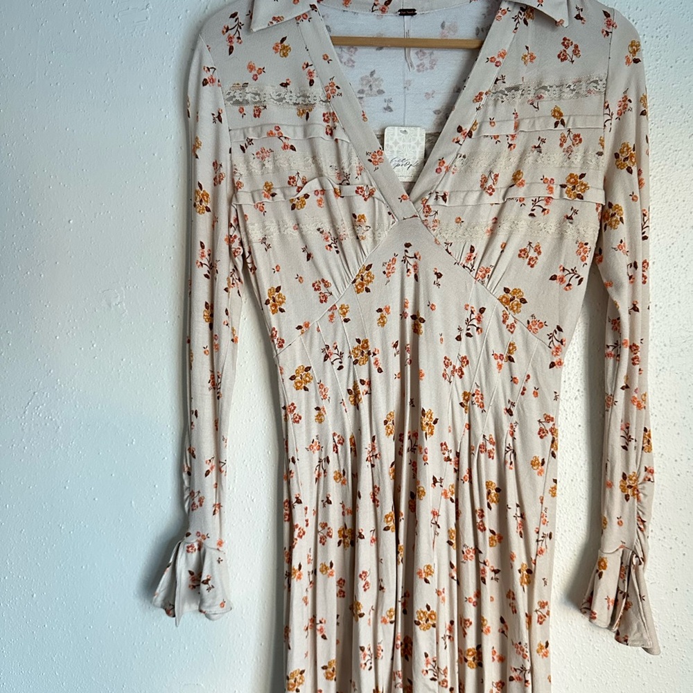 Free People Good Days Mini Dress - Small